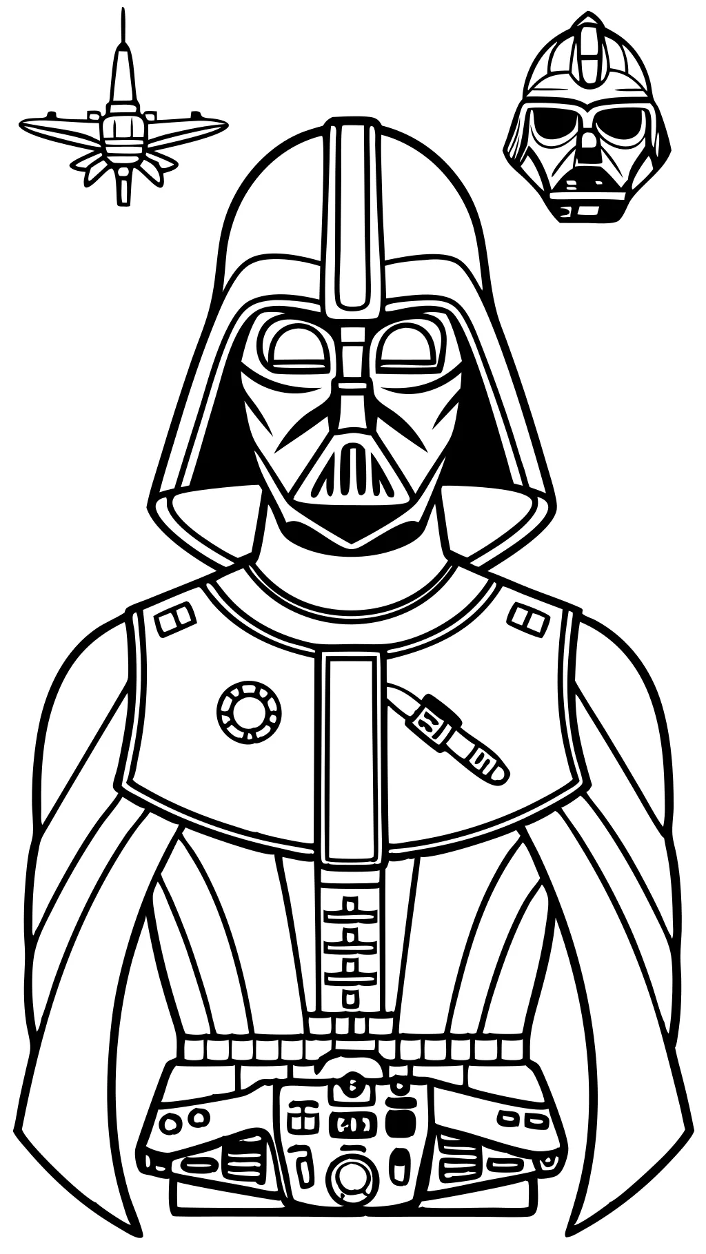 free printable coloring pages star wars